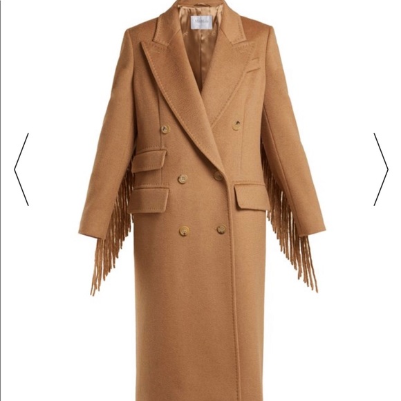 MaxMara Jackets & Blazers - Max Mara Vera Coat